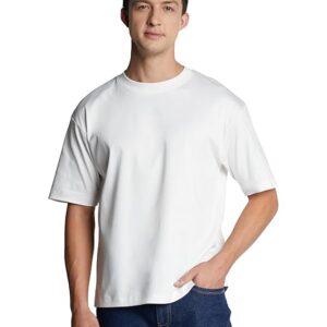symbol premium men's super soft cotton oversized t shirt